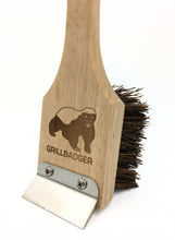 Grillbadger