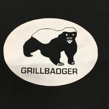 GRILLBADGER T-SHIRT