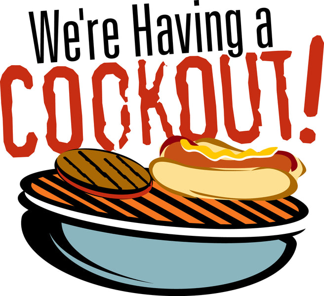GRILLBADGER COOKOUT Saturday, March 24th. 2-5pm.