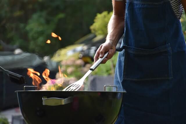 Best Natural Way to Clean your Grill