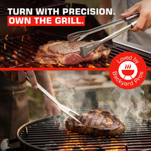 Grillbadger Grilling Tool Set