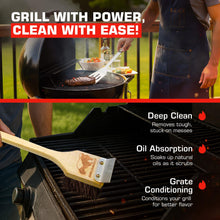 Grillbadger Grilling Tool Set