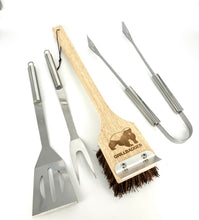 Grillbadger Grilling Tool Set