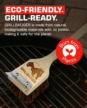 Grillbadger